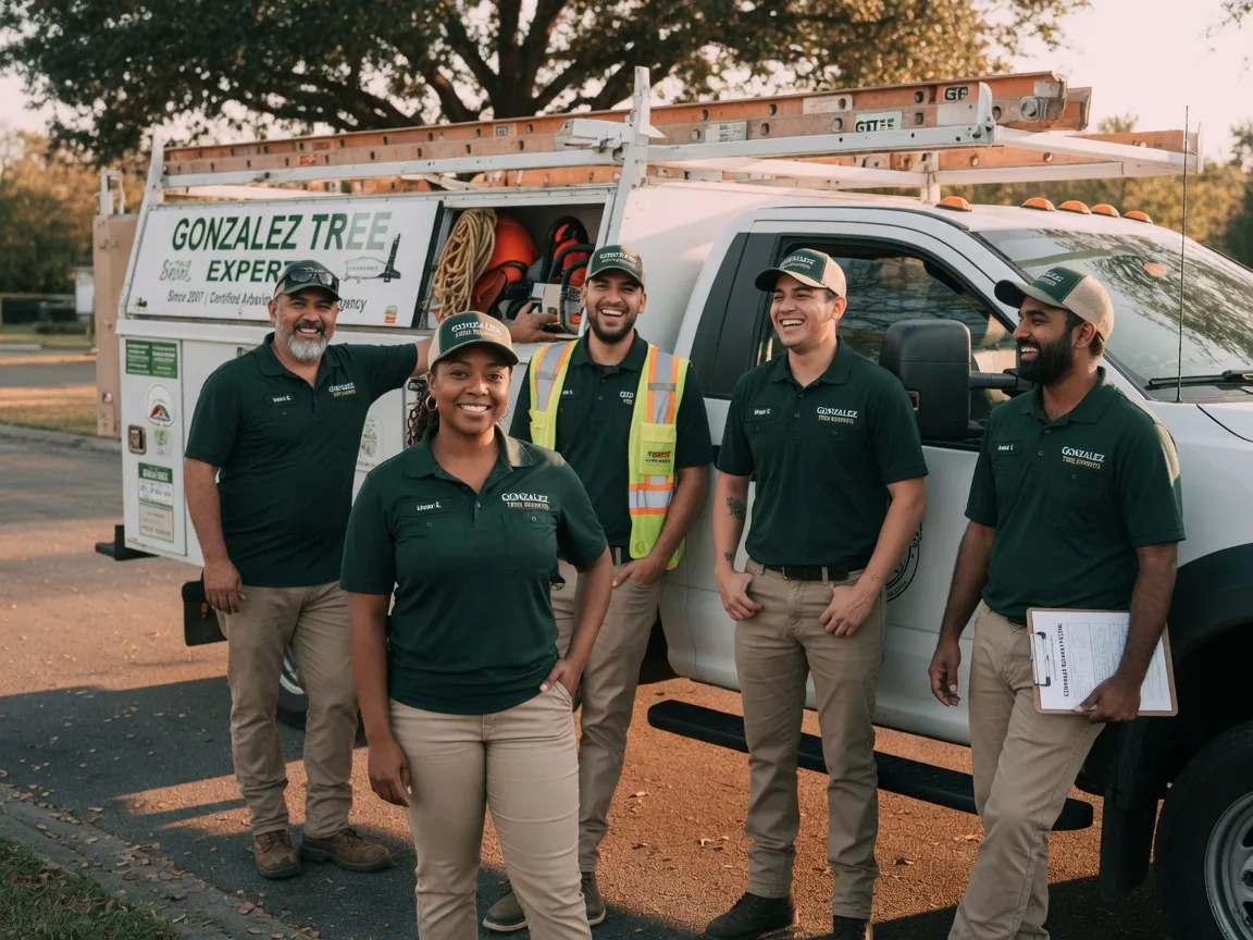 Tree Service company in New Site, MS