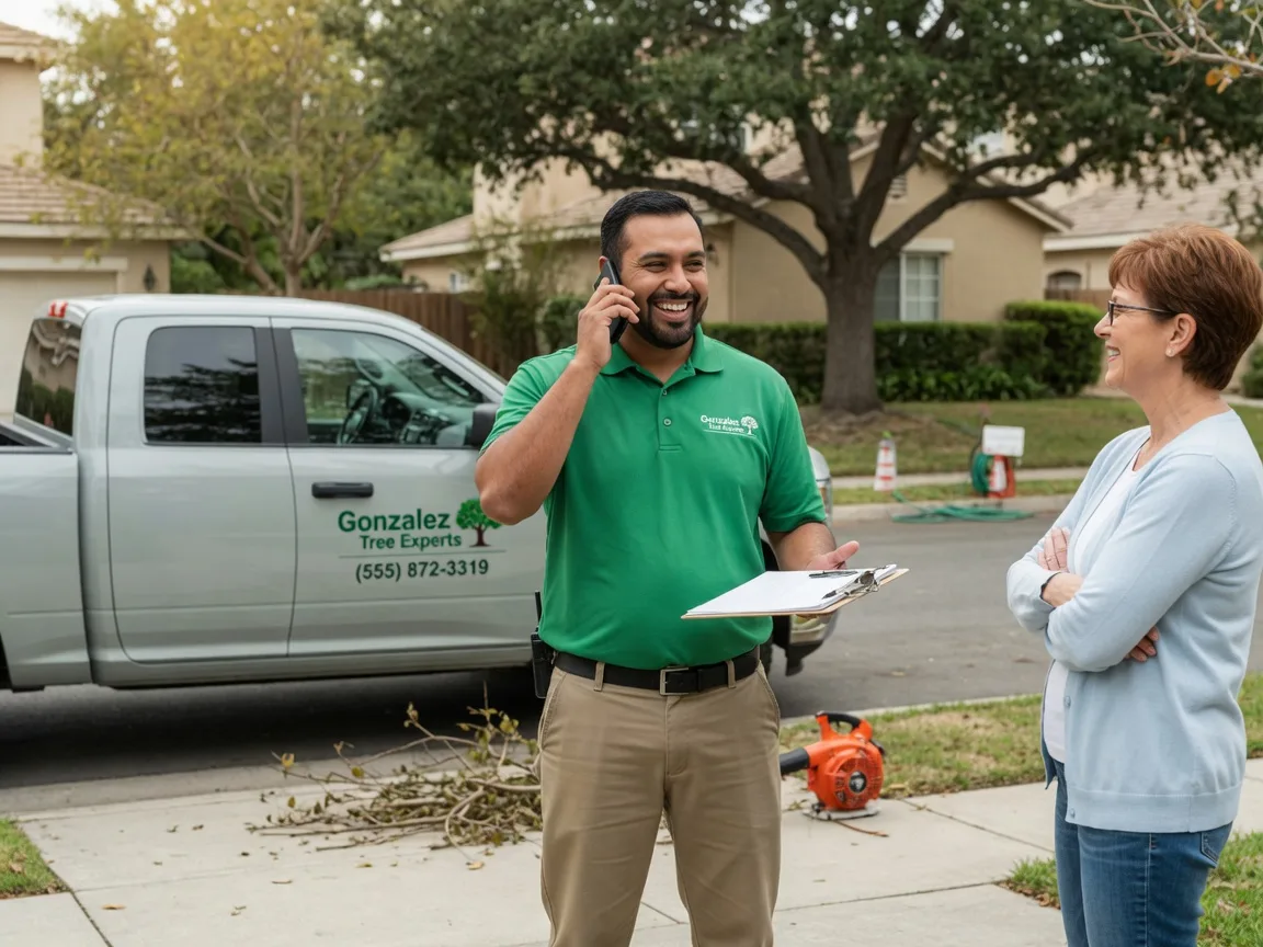 Tree Service New Site, MS FAQs